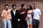 Manjot Singh, Pulkit Samrat, Richa Chadha, Ritesh Sidhwani, Varun Sharma attends Fukrey 3 Promotion on 6th Sept 2023 (2)_64fb0494a4c76.jpeg