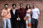 Manjot Singh, Pulkit Samrat, Richa Chadha, Ritesh Sidhwani, Varun Sharma attends Fukrey 3 Promotion on 6th Sept 2023 (3)_64fb04d3d1589.jpeg