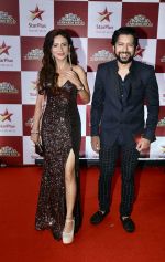 Neetu Wadhwa, Sharhaan Singh at the Star Parivaar Awards 2023 on 8th Sept 2023 (80)_64fda2e9e600f.jpeg