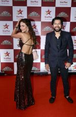 Neetu Wadhwa, Sharhaan Singh at the Star Parivaar Awards 2023 on 8th Sept 2023 (82)_64fda2f280ec7.jpeg