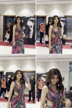Shilpa Shetty Spotted Today At T-Series Office For The Promotion Of Film Sukhee on 12th Sept 2023 (1)_6500746f4ef5d.jpg
