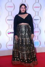 Anjali Anand attends Lokmat Most Stylish Awards on 12th Sept 2023 (143)_65027f90799c9.JPG