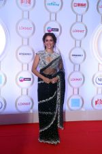 Sanya Malhotra attends Lokmat Most Stylish Awards on 12th Sept 2023 (428)_65028a29cae02.JPG