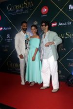 Angad Bedi, Aparshakti Khurana, Saiyami Kher attends Global Spa Awards Show on 13th Sept 2023 (32)_6503ea93f3a80.jpeg