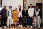 Anurag Sinha, Jatin Suri, Manmeet Kaur, Shivram Parmar at the Neem Neem song launch on 15th Sept 2023 (61)_6506d53b06ad7.JPG