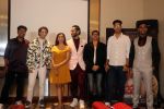 Anurag Sinha, Jatin Suri, Manmeet Kaur, Shivram Parmar at the Neem Neem song launch on 15th Sept 2023 (64)_6506d5487236c.JPG