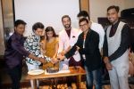 Anurag Sinha, Jatin Suri, Manmeet Kaur, Shivram Parmar at the Neem Neem song launch on 15th Sept 2023 (68)_6506d553cf30d.JPG