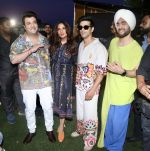 Manjot Singh, Pulkit Samrat, Richa Chadha, Varun Sharma attends the Fukrey 3 Movie Promotion on 16th Sept 2023 (9)_6506e52e1db8f.jpeg