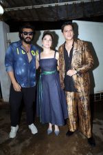 Arjun Kapoor, Tamannaah Bhatia, Vijay Varma attends Jaane Jaan Screening on 18th Sept 2023 (21)_65094dd2cc5fd.jpeg