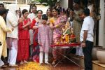 Akanksha Malhotra, Shamita Shetty, Shilpa Shetty, Sunanda Shetty, Vivaan Raj Kundra at Ganpati Visarjan on 20th Sept 2023 (5)_650d6b03c84f0.jpeg