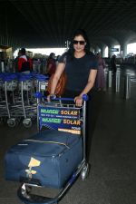 Niharica Raizada spotted at Airport Departure on 22nd Sept 2023 (1)_650ebc02a9a43.JPG