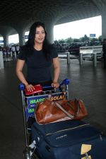 Niharica Raizada spotted at Airport Departure on 22nd Sept 2023 (17)_650ebc39156a0.JPG