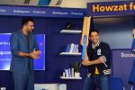Varun Dhawan, Zaheer Khan at booking.com being official accomodation partner for the ICC Men World Cup 2023 on 3rd Oct 2023 (100)_651e8a8a823e0.JPG