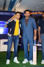 Varun Dhawan, Zaheer Khan at booking.com being official accomodation partner for the ICC Men World Cup 2023 on 3rd Oct 2023 (120)_651e8ab2e9f82.JPG