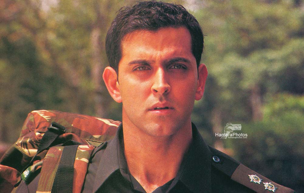 Still from Lakshya