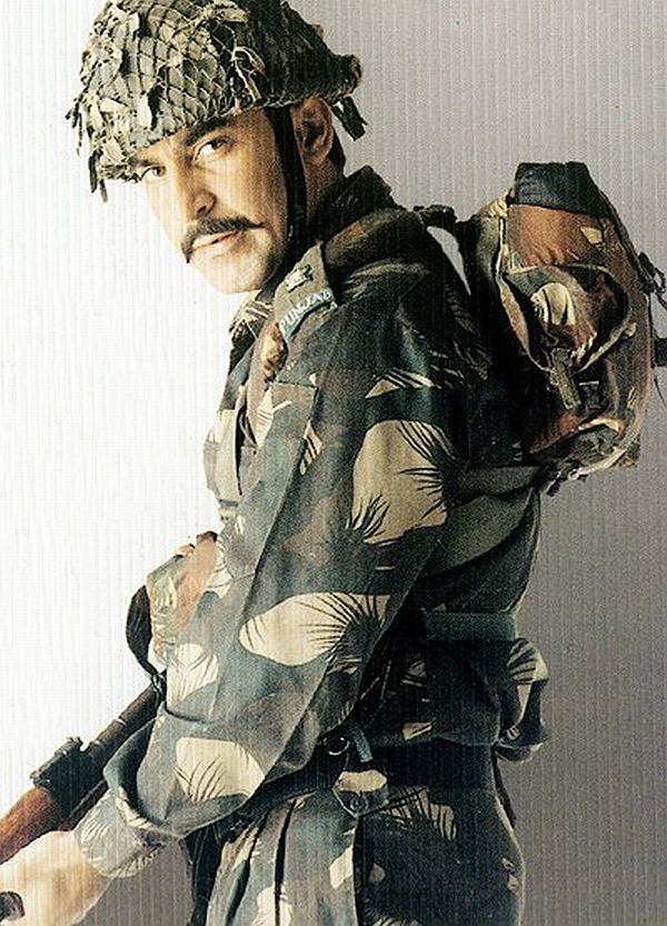 Still from Lakshya