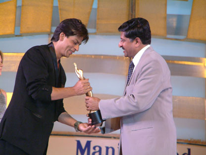 Power Award - Shahrukh Khan