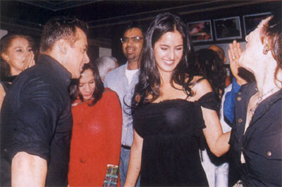 Katrina and Salman