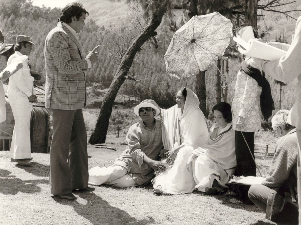 Hrishikesh Mukherjee