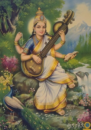 Maa Saraswati