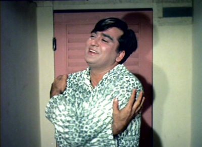 Sunit Dutt