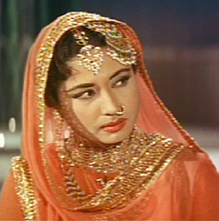 Meena Kumari