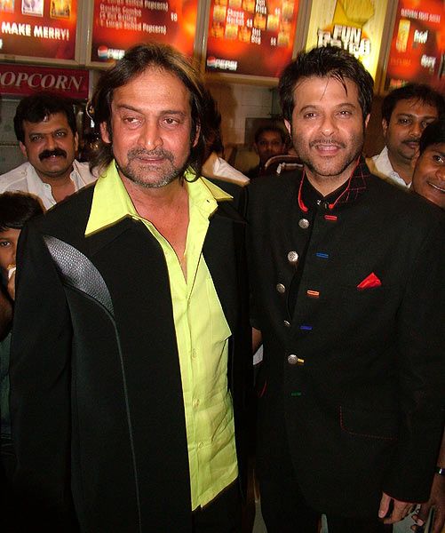 Mahesh Manjrekar & Anil Kapoor