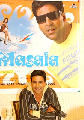 Akshay Kumar