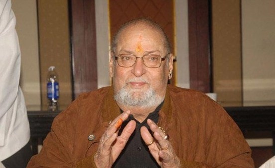 Shammi Kapoor at the Tribute To 150 years Of 1857 Uprising 