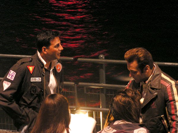 On The Sets of Jaaneman