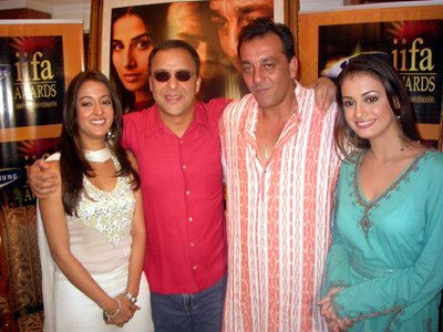 Parineeta press conference