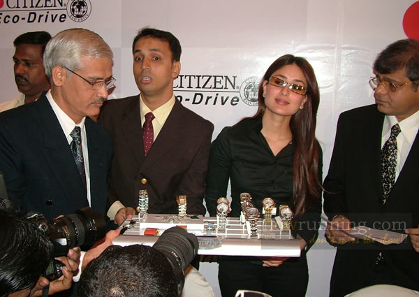 Kareena Kapoor to endorse Citizen watches