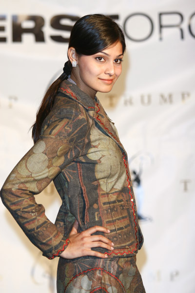 Puja Gupta, Miss Universe India 2007-2