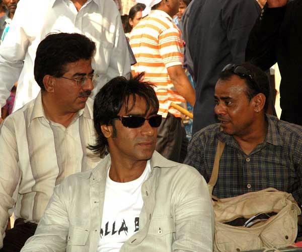 Ajay Devgan