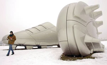 The Modern Football Shoe