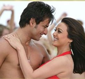 Still from Salaam Namaste