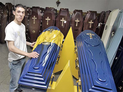 Hernan Marini - Argentina's most popular soccer club Boca Juniors