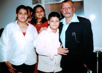 Dus premiere at Pune, Supriya Pathak & Pankaj Kapoor