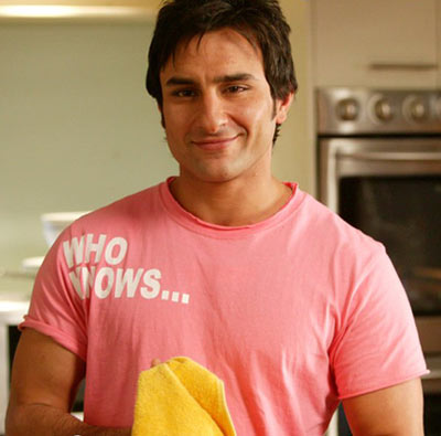 Still from Salaam Namaste