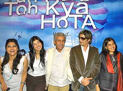 Konkona Sen Sharma, Ayesha Takia, Naseerudin Shah, Jimmy Shergill, Ratna Pathak