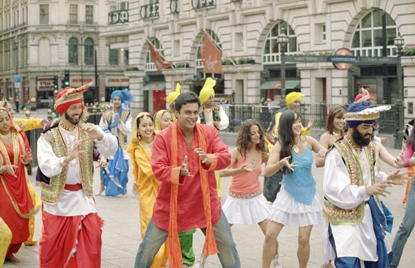 Still from Ramji Londonwaley