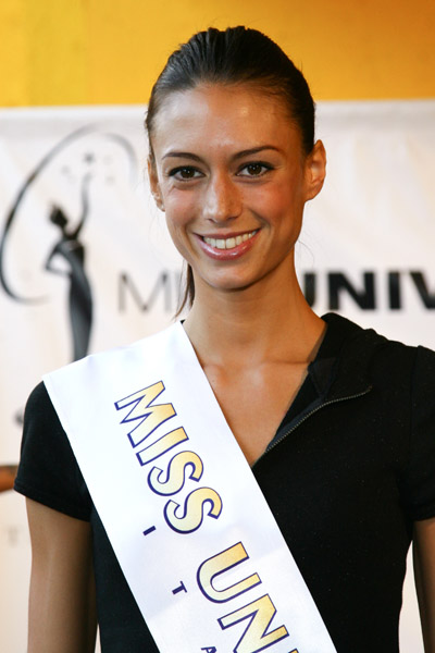 Valentina Massi, Miss Universe Italy 2007-5