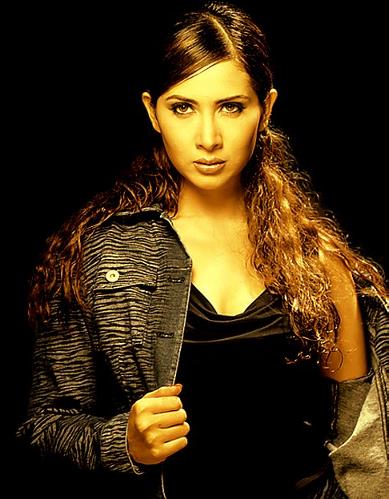 Kim Sharma