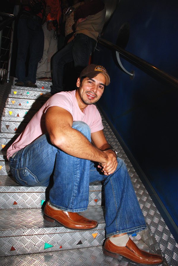 Dino Morea