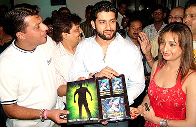 Music Launch of Jane Hoga Kya