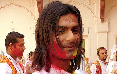 Ashmit Patel, On the sets of Benares