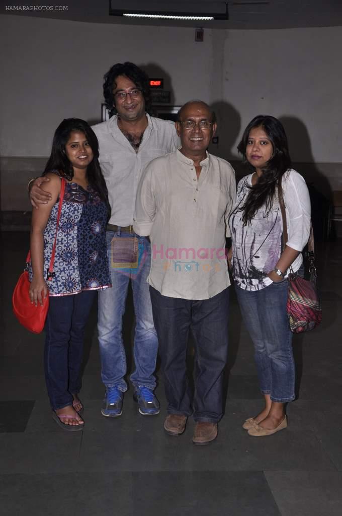 Buddha Sahed Das Gupta at BA Pass screening in Worli, Mumbai on 3rd June 2013
