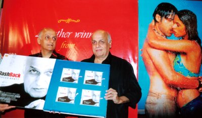 Launch of Kalyug & Zeher success celebration party, Mukesh Bhatt & Mahesh Bhatt