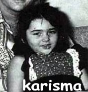 Baby Karishma Kapoor