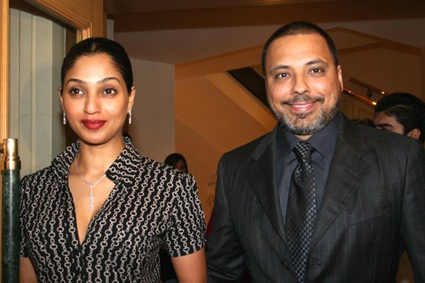 Suman Ranganathan, Bunty Walia